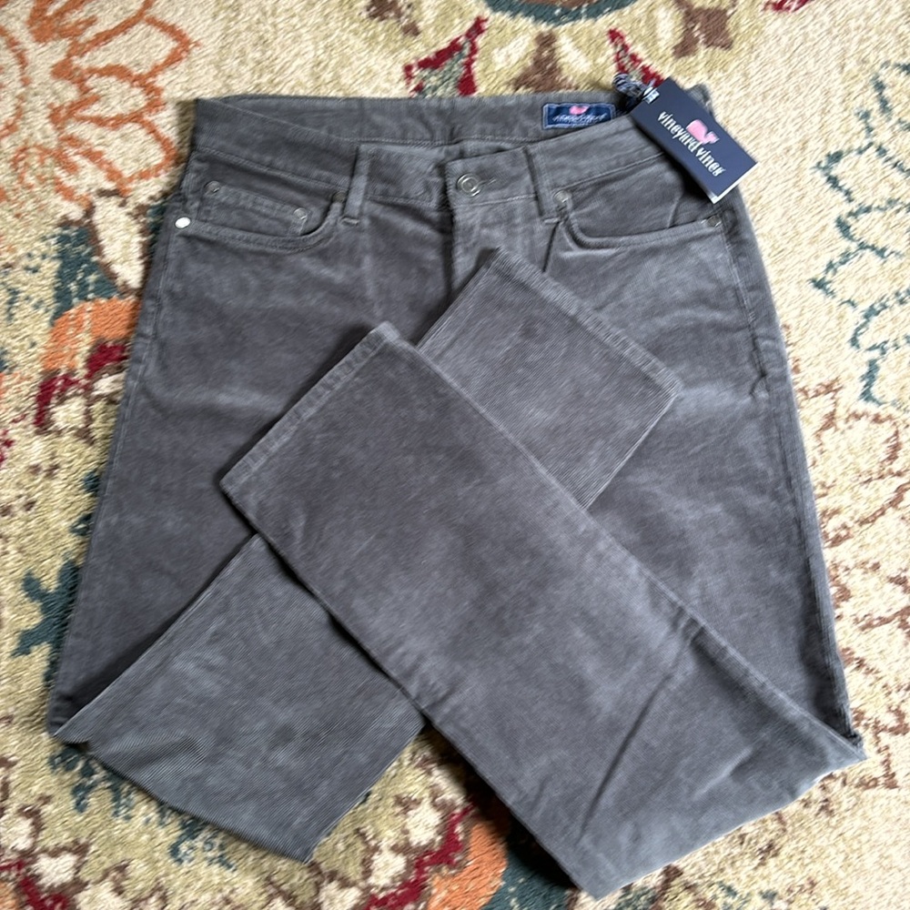 NWT Vineyard Vines corduroys - Picture 3 of 4